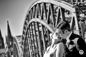 Schottische Hochzeit in Köln