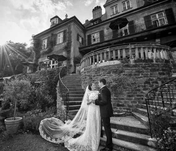 Hochzeit auf Schloss Lerbach