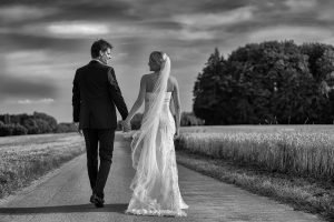 Kunstvolle Hochzeitsfotos von Hochzeitsfotograf Jürgen Laurischkat